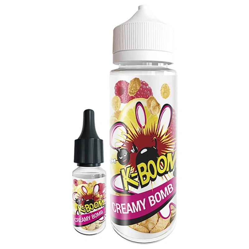 K-Boom Special Edition Creamy Bomb Aroma MHD 08/21